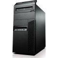 Lenovo ThinkCentre M93P (Desktop) COA Win7/10 Pro — Intel Core i5-4570 @ 3.20GHz - 3.60GHz 8192MB (2x4GB) DDR3 120GB SSD DVD VGA: GF GT620 1GB